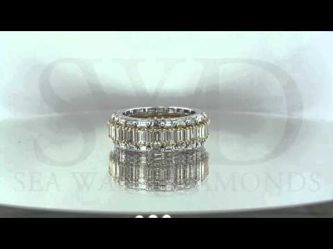 Diamond Eternity Wedding Band