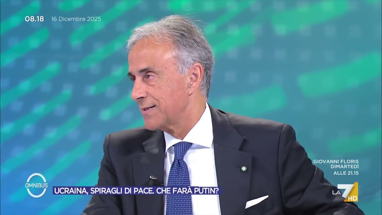 Ucraina, Sequi: "Per Trump solo un segmento del rapporto con la Russia"