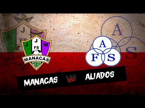 Manacás Veterano x Aliados Veterano - Festival Manacás