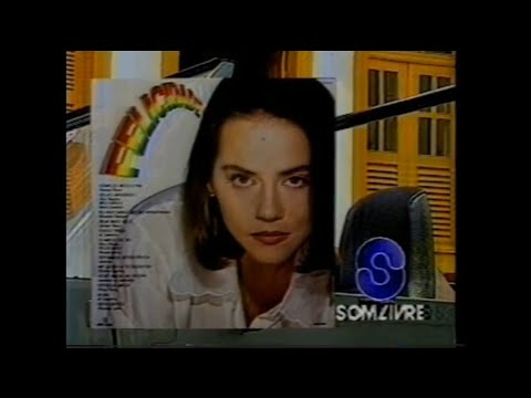 Comercial do LP ''Felicidade - Nacional'' (1991) 🎶