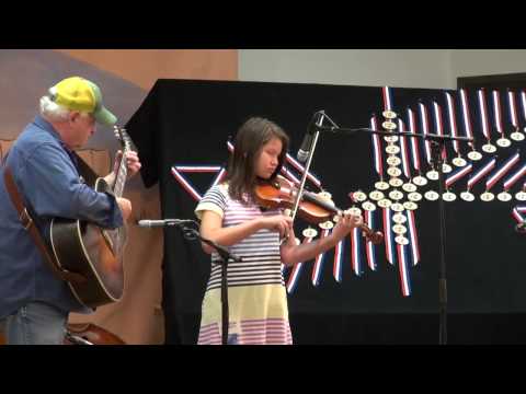 2014-10-25 Waltz C1 Amanda Culbreath - 2014 Western Open Fiddle Championships