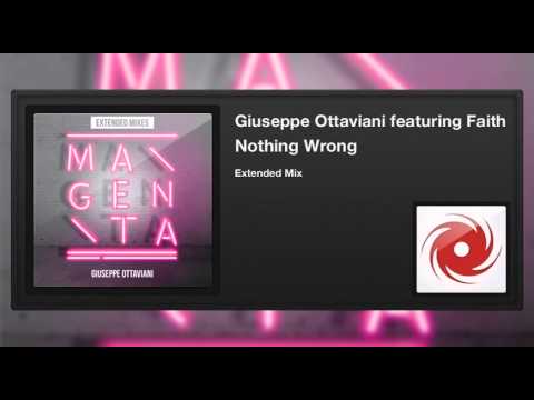 Giuseppe Ottaviani featuring Faith - Nothing Wrong (Extended Mix)