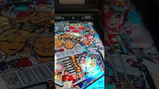 Aaron Spelling Visual Pinball VPX #virtualpinball #pinball #vpx #arcade #gaming #aaronspelling