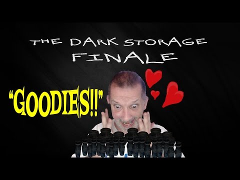 GOODIES GALORE!! :D AMNESIA CUSTOM STORYtime THE DARK STORAGE (end)