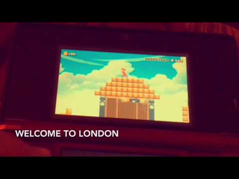Mario Maker Custom Levels 2# GTA London Remade