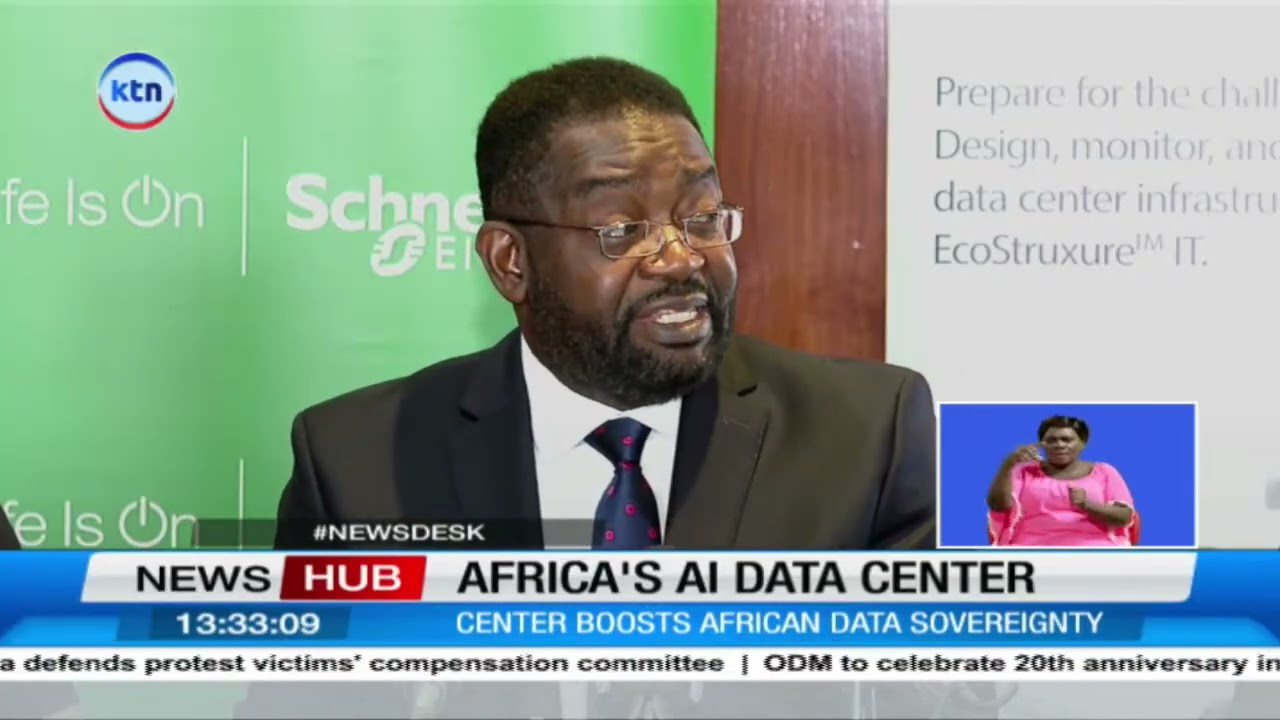 Uganda Launches Africa's First AI Data Center, Heralding New Digital Era