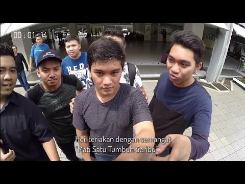 Viral...! Lemari makanan ini cuma bisa dibuka dengan 10 bahasa daerah