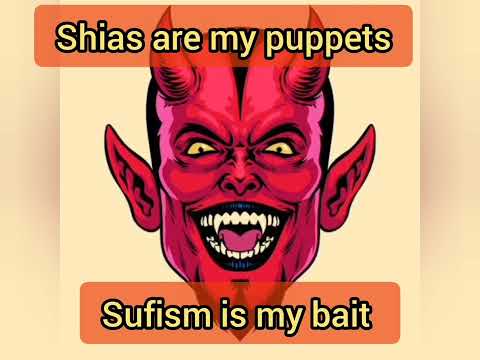 Sufi -purpose of creation -#tariqa shadhiliyya