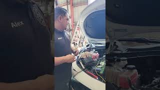 2020 Chevy Camaro 3.6 P0641 5v reference circuit, intermittent short to ground. #Manys Auto Service