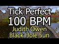 Judith Owen - Black Hole Sun (100BPM Version) (5 Tick)