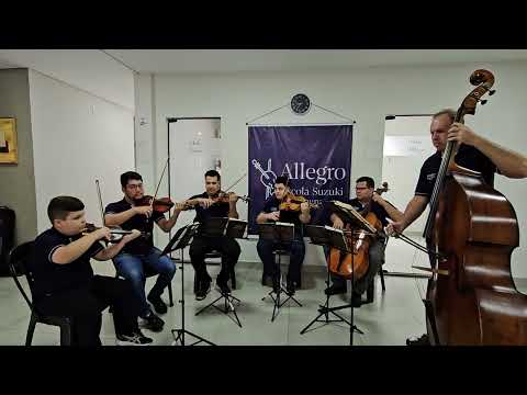 Hino 460 - CCB - Vamos todos juntos cantar