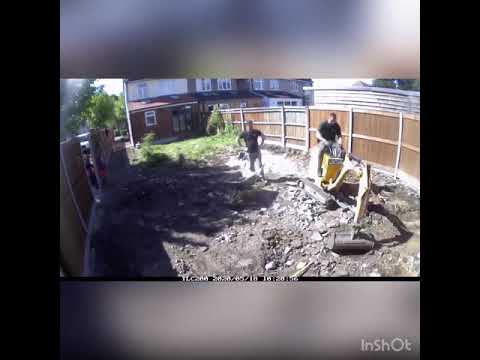 All-terrain landscaping video.