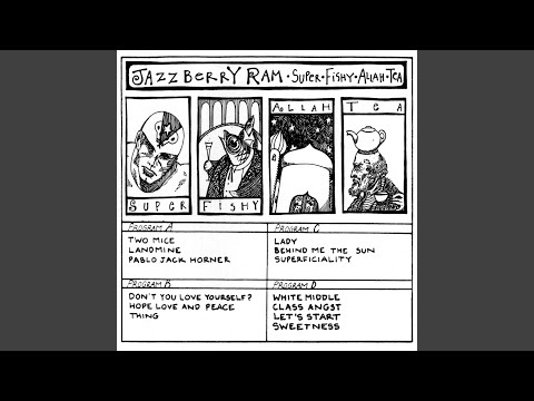 Don't You Love Yourself - Jazzberry Ram