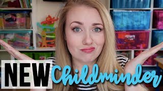WHAT TO BUY AS A NEW CHILDMINDER - BEST PRODUCTS FOR CHILDCARE PROVIDER - A CHILDMINDING MUMMY