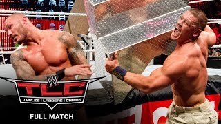 FULL MATCH - John Cena vs Randy Orton – WWE Worl