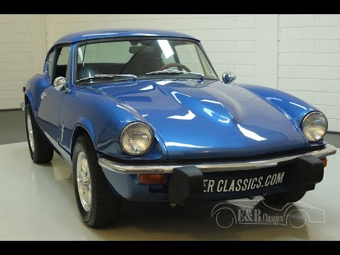 1973 Triumph GT-6 (CC-1431625) for sale in Waalwijk, Noord Brabant