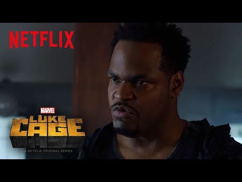 Luke Cage: Season 2 (Clip 'Misty and Colleen')
