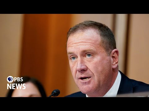 WATCH LIVE: Senate committee holds hearing on political violence in aftermath of Kirk killing