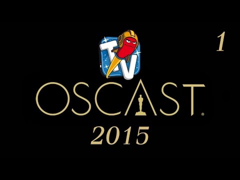 Rocket Beans TV Oscast 2015 (1/10)
