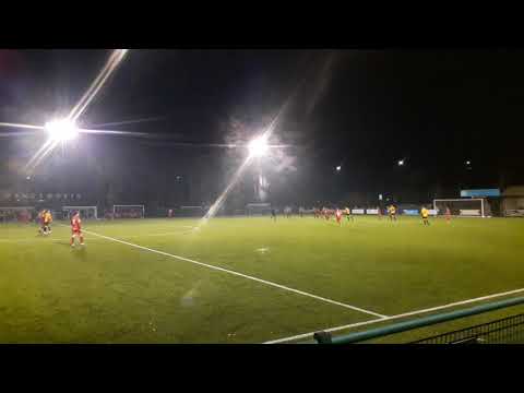 Handsworth FC vs AFC Mansfield