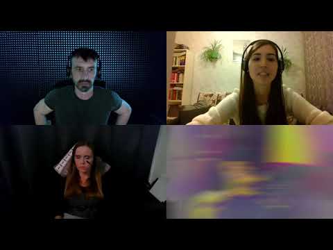 46-EN (PL) Marysia, THE ARCHITECT - Regressive Hypnosis Calogero Grifasi