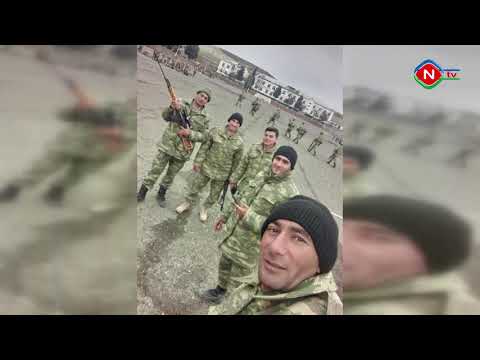 Vətən sənsən - Qarabağ döyüşçüləri 16.01.2021