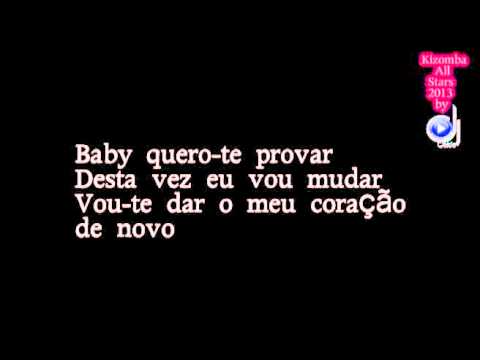 Mika Mendes   Quero te provar   Kizomba All Stars 2013 by DJ Waldo