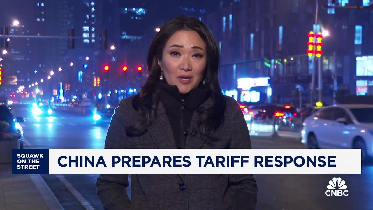 China vows to retaliate as necessary after Trump threatens another 10% tariff hike