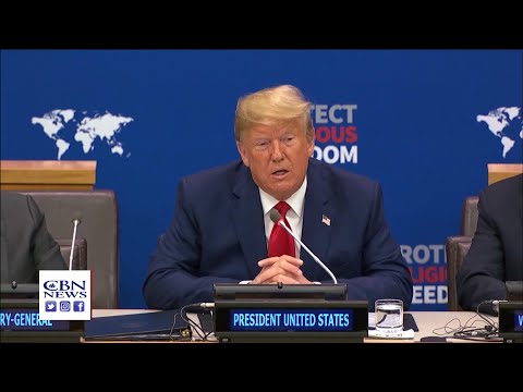 CBN NewsWatch AM: September 24, 2019