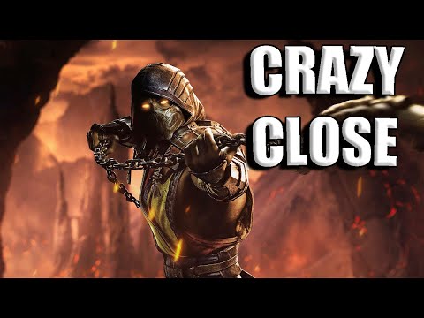 Tweedy vs MKJavier CRAZY SET | Mortal Kombat 11 Online Matches
