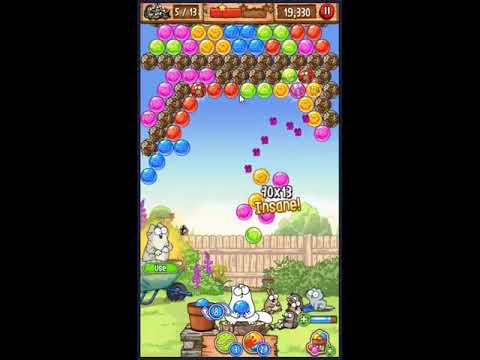 Simon's Cat Pop Time Level 569 - NO BOOSTERS 😺 | SKILLGAMING ✔️