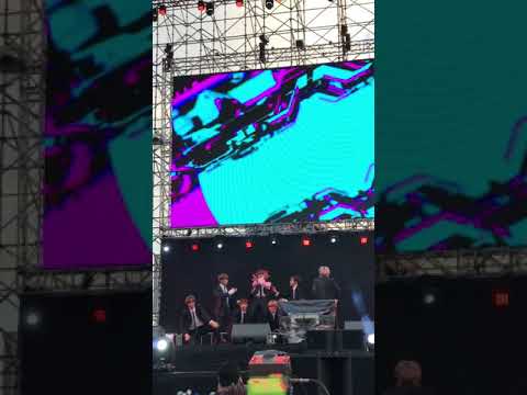 181209 NCT127 - Fire Truck @ MAYA Music Festival