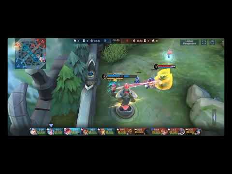 Beatrix one shot build