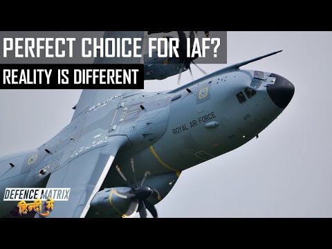 A 400M: Perfect choice for the IAF? | Reality is different | हिंदी में