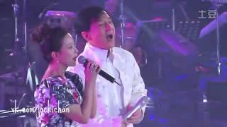 Download lagu Jackie Chan & Kim Hi-Sun -- Endless Love (live) mp3