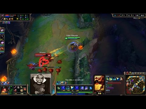 League of Legends - 3 Minutes with: Sivir