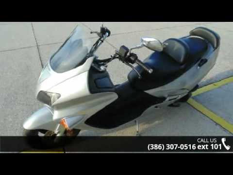 Thumbnail for 2005 Honda NSS250S  - Jim Walkers Motorcycles - South Day... by Honda NSS250