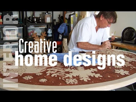 Creative Interior Home Designs | Gary Rugg