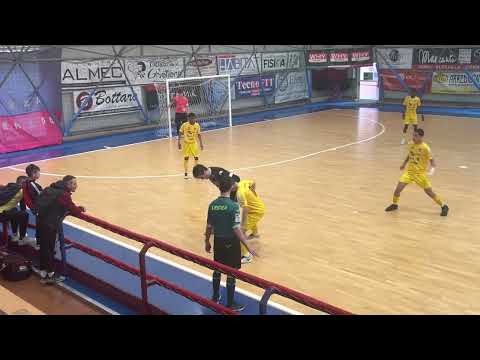 16/04/23 Secondo Tempo Futsal Cornedo-Petrarca = 1-4