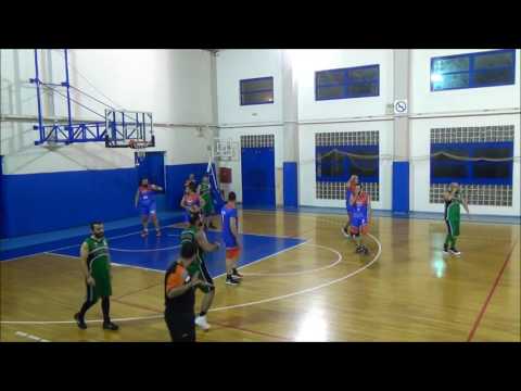 Brooklides BC 62 - 50 Warriors | 3η Αγων. Elite East