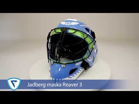 Jadberg maska Reaver 3