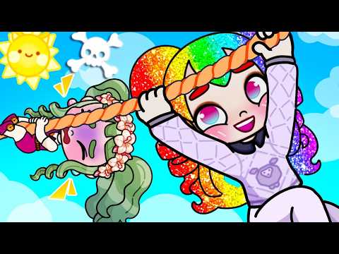 Being Fearless Changed My Sister’s Life | Avatar World | Pazu Games