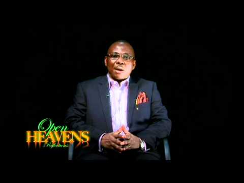 Open Heavens Reflections 2010 April 27 - Watch That Appetite!