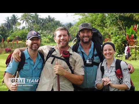 Fletch: The Struggles Of The Kokoda Trail I The Grill Team