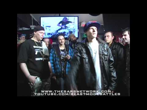 DThaSuspect vs Joey Gambello