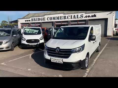 2023 Renault Trafic LL30 Business+ - Image 2