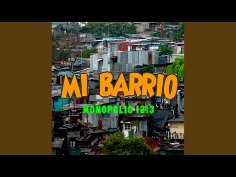 Mi barrio