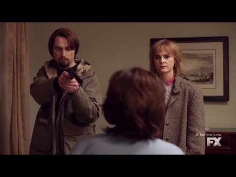 The Americans- “Anna Mikhaylovna Prokopchuk” 05x11