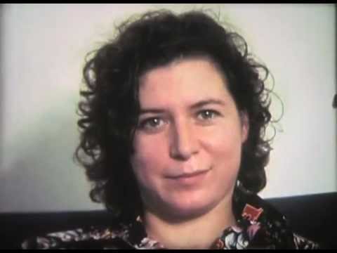 Raphaëlle Eschenbrenner (1998) by Gérard Courant - Cinématon #1916