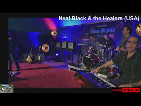 Neal Black & the Healers (USA)